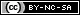 Creative Commons BY-NC-SA CAv2.5 badge.